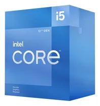 Comprar Procesador Intel Core I5 12400f 2.5ghz Lga 1700