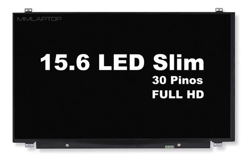 Tela 15.6 Led Slim 30 Pin Full Hd P/ Acer E5-573 E5-573g Fhd