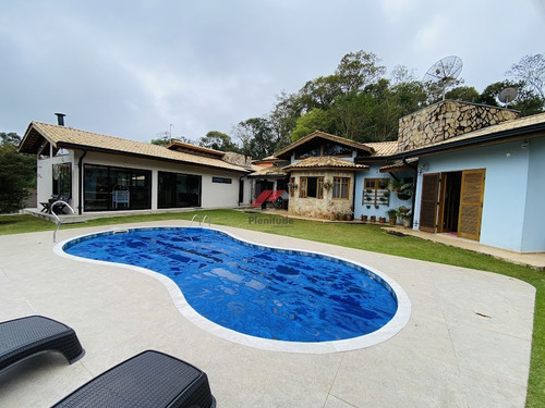 Chacara Em Condomínio Fechado!! Cod: 1746 R$ 1.500.000,00
