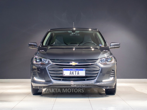 Chevrolet Onix 1.0 TURBO FLEX PLUS PREMIER AUTOMÁTICO