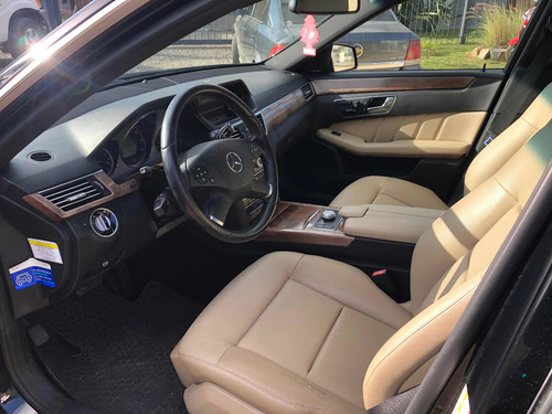 Mercedes-benz Clase E 2011 3.5 E350 Elegance At