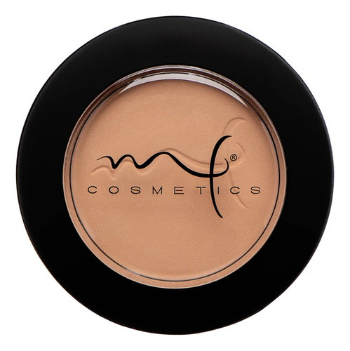 Polvo Compacto Mf Cometics Color Brown gold