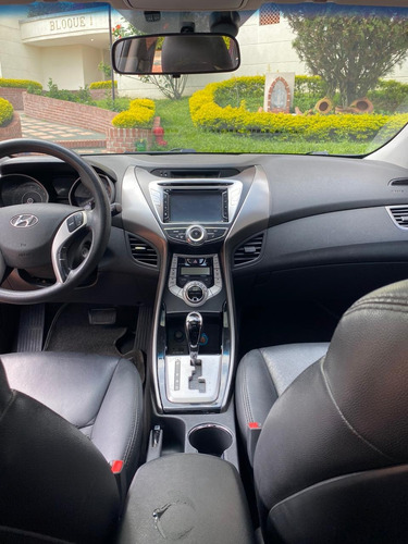 Hyundai Elantra Gls I35 Único Dueño Perfecto Estado Full Eq