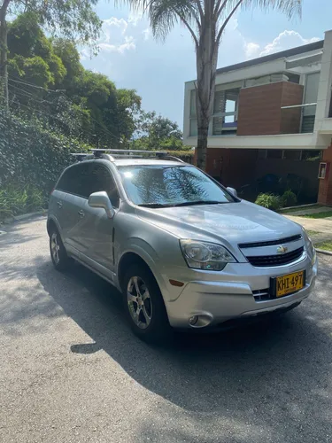 Chevrolet Captiva 3.6 Sport