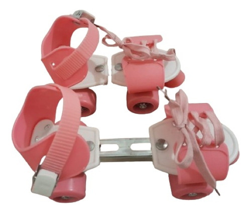 Patines Extensibles Infantiles Clasicos Ajustables 23 Al 32