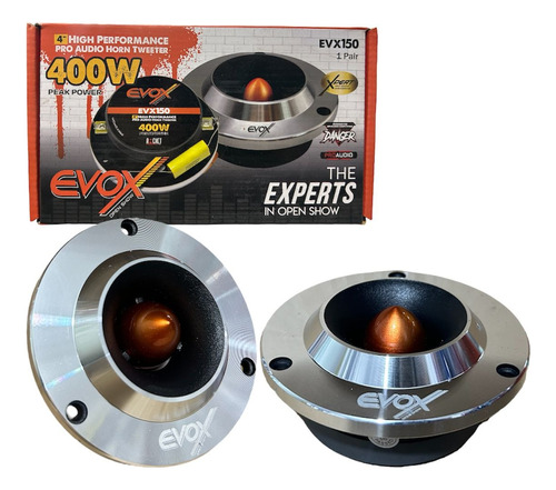 Tweeter De 4  Evox 400w Evx150