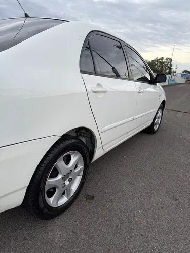 Toyota Corolla 2008