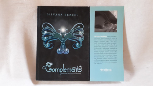 Imagen 5 de 5 de Complemento Imposible Resistirse Silvana Berbel Ed Montena