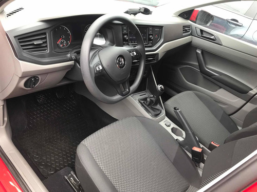 Imagen 6 de 15 de Volkswagen Polo 1.6 Msi Trendline 2018