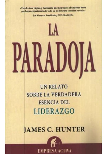 Paradoja, La - Hunter James