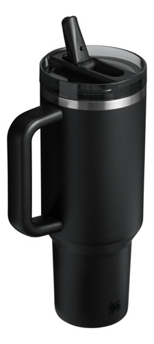 Vaso Termico Stanley Quencher Protour Flip Straw 1.18l Full Negro 2.0