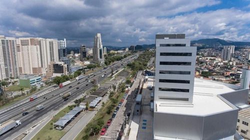Imagem 9 de 30 de Predio Em Jardim Dos Camargos, Barueri/sp De 10256m² Para Locação R$ 450.000,00/mes - Pr505681-r