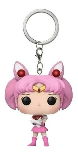 Sailor Chibi Moon Llavero Funko Pop Sailor Chibi Moon
