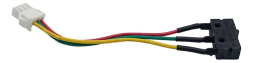 Microswitch Boiler Paso C/arnes 3 Cables Envio Gratis 719700