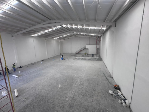 Bodegas En Renta A Estrenar En Nuevo Centro Urbano, Apodaca, N.l. Desde $100,000