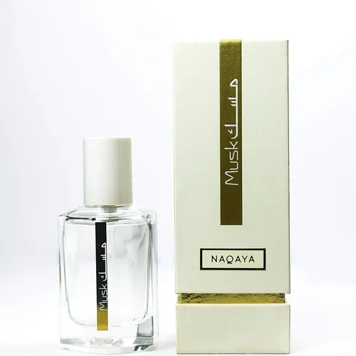 Perfume Rasasi Musk Naqaya, 50 Ml, Para Mujer