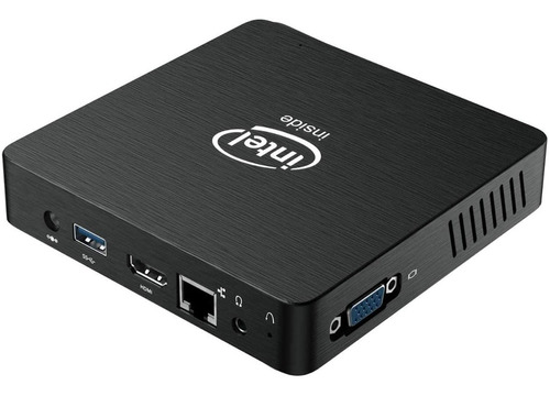 Mini Pc Intel Atom X5-z835 Windows 10 2gb Ram 32gb Wifi