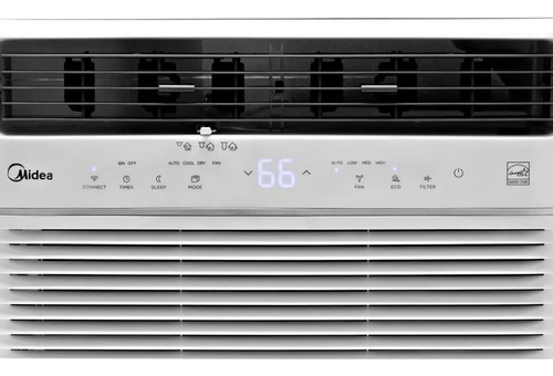 Midea 12,000 Btu Smartcool Window Air Conditioner With Wifi