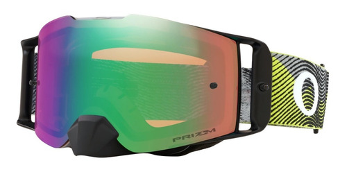 Oakley Antiparras Motocross Front Line Prizm Mx Jade Iridium