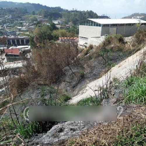 En Venta Terreno De Uso Industrial, Las Minas San Antonio De Los Altos. Cf