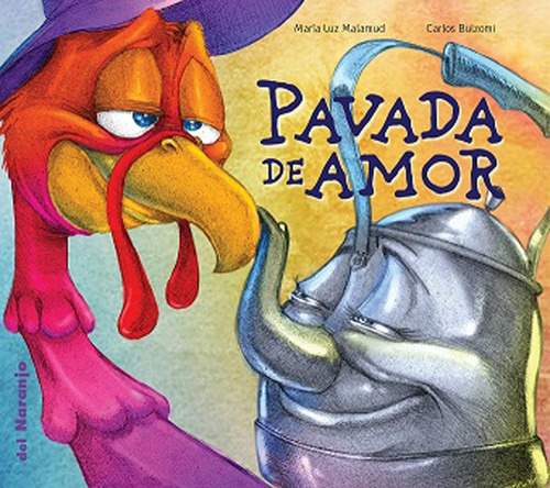 Pavada De Amor - Maria Luz Malamud