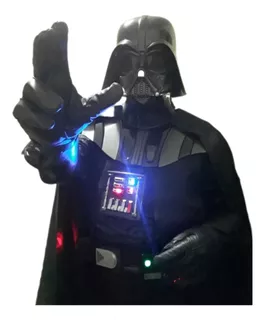 Fantasia Darth Vader Star Wars Adulto Cosplay