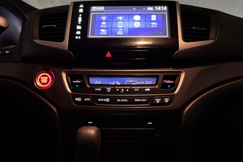 Honda Pilot Elite 3.5 Aut 4x4