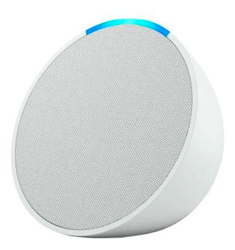 Alexa Echo Pop 1a Gen Glacier White