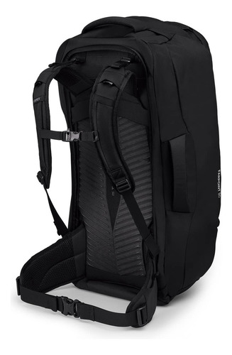 Osprey Farpoint 80l Mochila De Viaje Para Hombre Color Negro