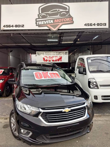 Chevrolet Spin 1.8 Lt 5 Lugares Manual 2020 0km