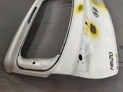 Tampa Porta Malas Hb20 Hatch 2023 2024 (Usado)