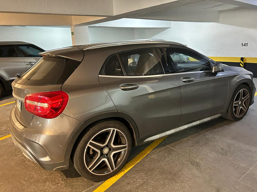 Mercedes-Benz Classe GLA GLA 250 SPORT 2.0 TB 16V 4X2 211CV AUT.