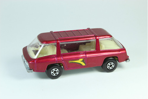 Matchbox - Freeman Inter-city Commuter - England