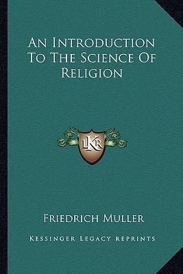 Libro An Introduction To The Science Of Religion - Friedr...