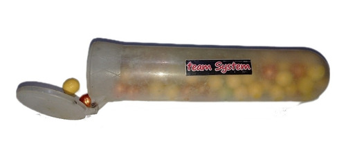 Imagen 2 de 2 de Bbs 6mm Airsoft Marcadoras Presentacion 90 Pepas 0.2 Estuche