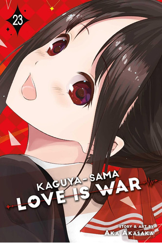 Libro: Kaguya-sama: El Amor Es Guerra, Vol. 23 (23)