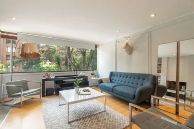Apartamento en arriendo