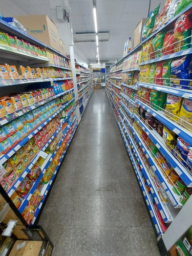 Fondo De Comercio Supermercado Muy Importante!!! Oportunidad!!!