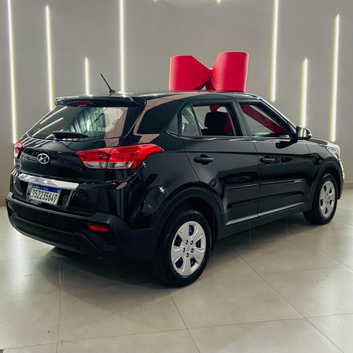 Hyundai Creta 1.6 Attitude Flex Aut. (pcd) 5p