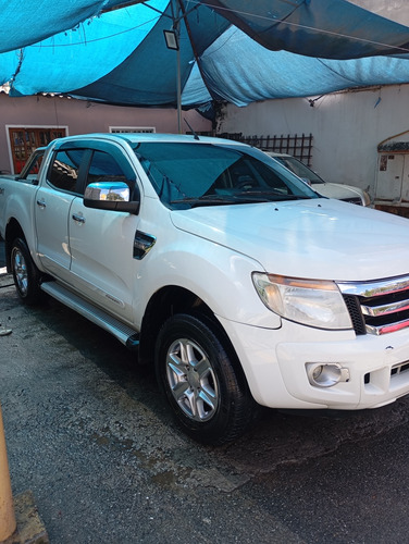 Ford Ranger 3.2 Xlt Cab. Dupla 4x4 4p
