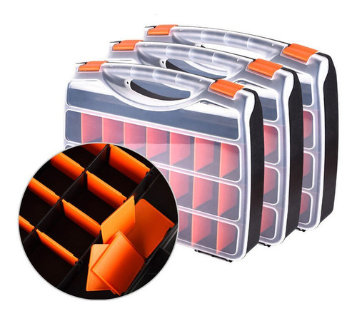 Kit De Surtido De Condensadores Electrolíticos 32x25x5.9cm Kit De Surtido De Condensadores Electrolíticos 32x25x5.9cm