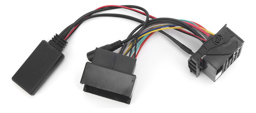 Cable Auxiliar, Adaptador De Micrófono Y Manos Libres Blueto