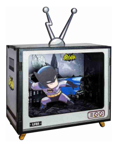 Tv Box Batman