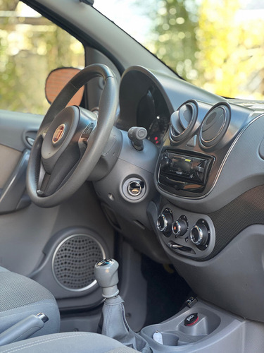 Fiat Palio 1.6 Essence 115cv Pack Seguridad