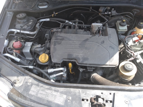 Renault Logan 2009 1.0 16v Authentique Hi-flex 4p