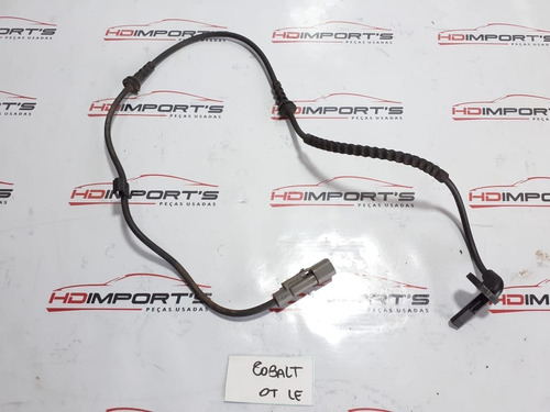 Sensor Abs Dianteiro Esquerdo Chevrolet Cobalt 1.4 2015
