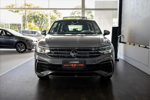 Volkswagen Tiguan 2.0 300 TSI GASOLINA ALLSPACE R-LINE AUTOMÁTICO