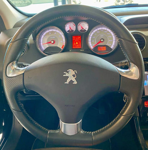 Peugeot 308 308 Griffe 1.6 Turbo Flex 16V 5p Aut.