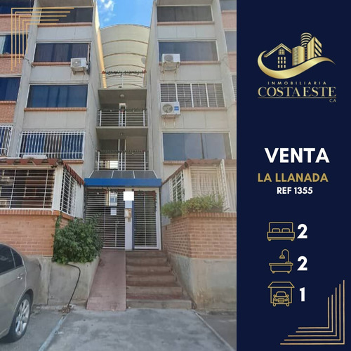  Venta Apartamento En La Llanada Ref 1355