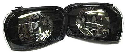 Esquina Humo Frontal Lampara Luz Subaru Impreza Gc8  Wrx Sti